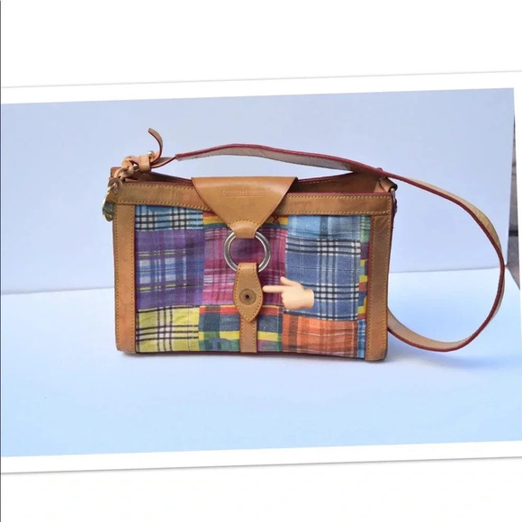 Dooney & Boutke ant in my bag Made in Italy Italy - Picture 5 of 8